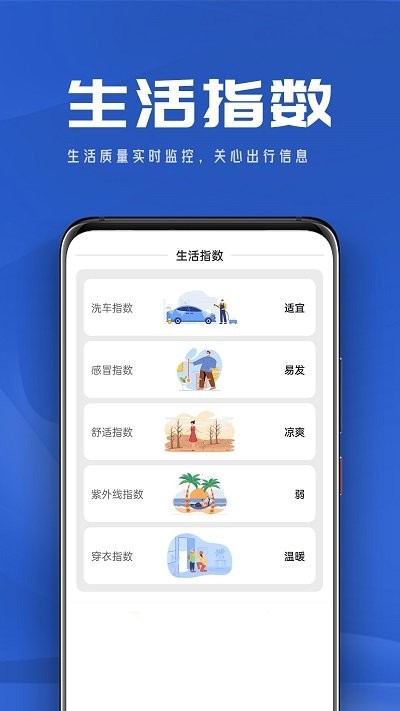 悠悠天气