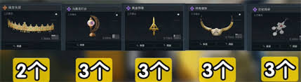 三角洲行动S5赛季3×3收集者物品需求是什么