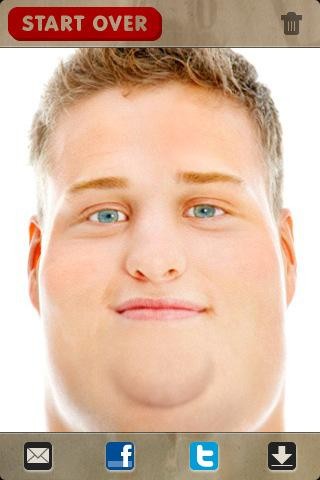 变胖怪杰FatBooth