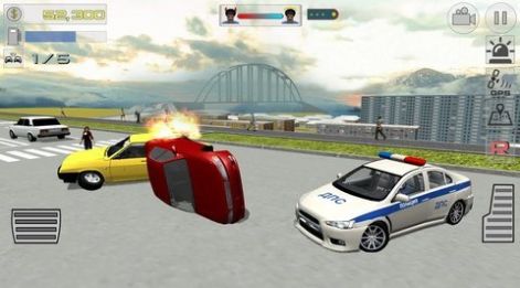 交通警察模拟器免费版