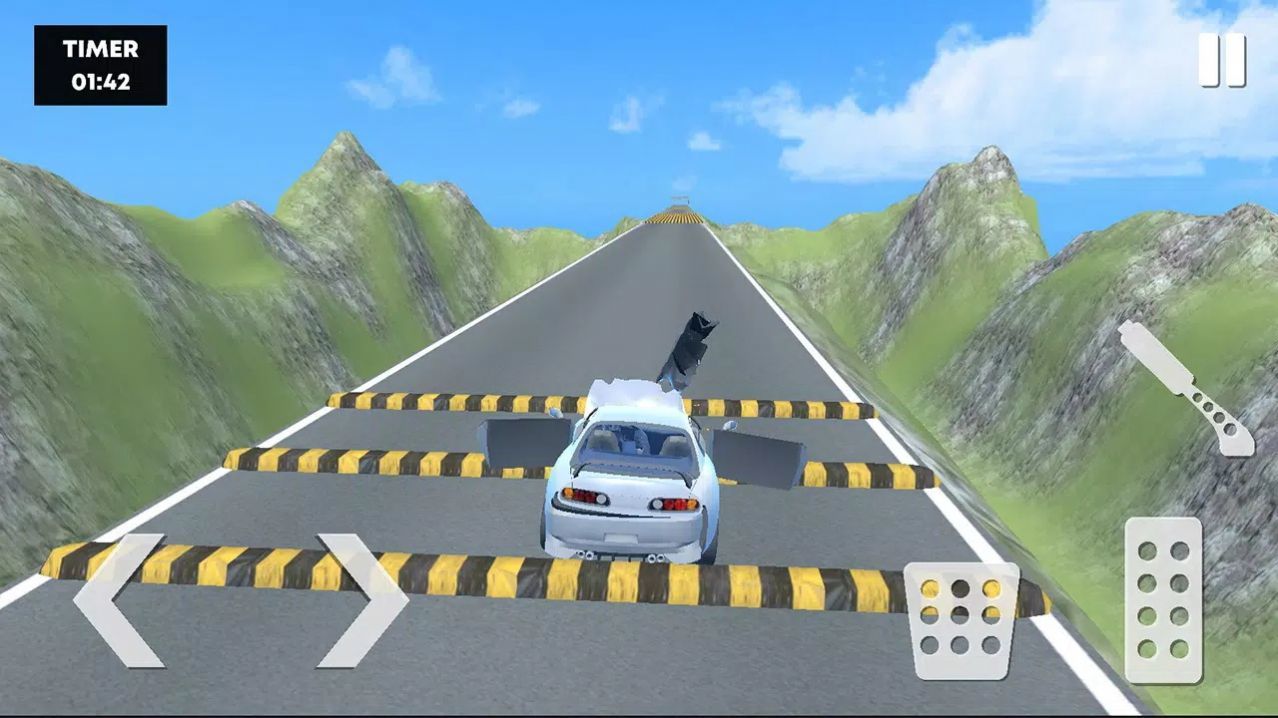减速带模拟器免费版