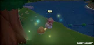 摩尔庄园手游如何获得毛毛菇