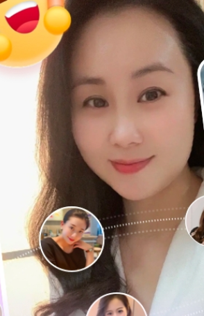 乡对交友纯净版