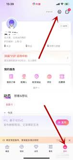 大麦app怎么绑定支付宝