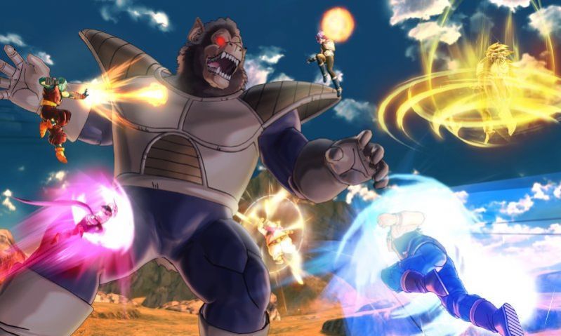 七龙珠：最强之道手机版