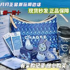 霸王茶姬微笑江豚托特包哪里能买到