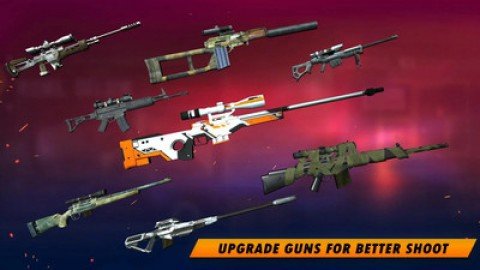 特种狙击手伊格最新版