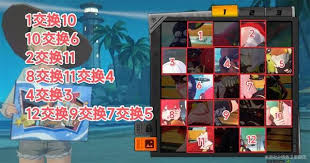 绝区零怎么拼出澄辉夏日第四关攻略