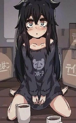 在阴暗的房间中与孤独女孩的物语正版