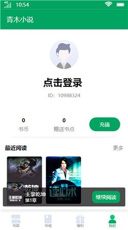 青木小说官网版