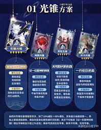 崩坏星穹铁道白厄光锥怎么选