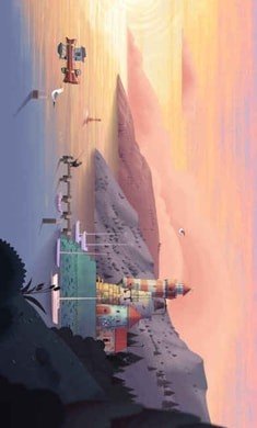 老人的旅途回忆之旅