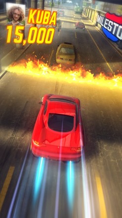 公路亡命徒直击追逐安卓版