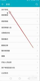 荣耀手机开发模式在哪