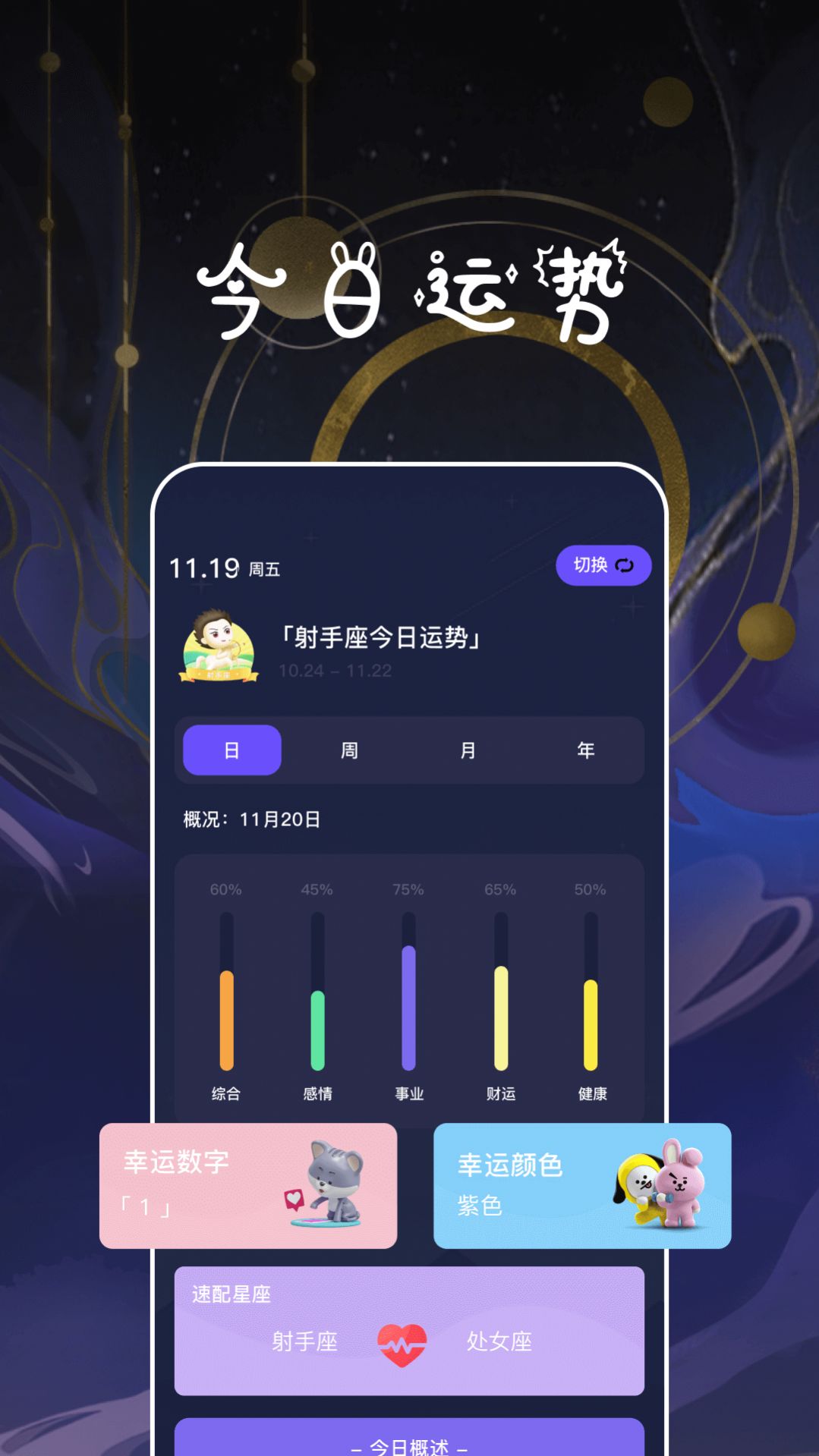 星座运势百科屋官网版