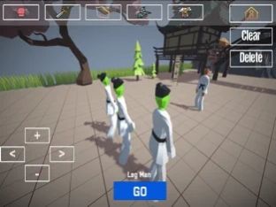 RagdollBattleSimulator