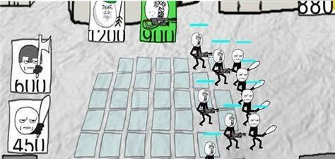 漫画暴走战争模拟免费正版
