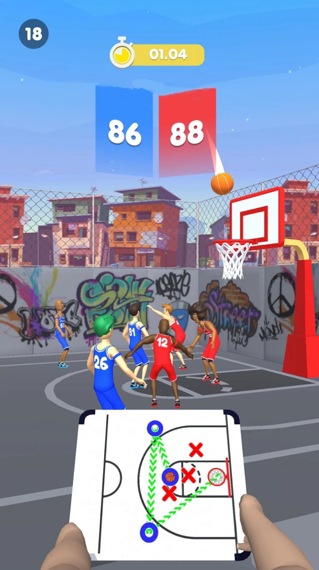 NBA教练免费版