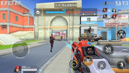 奇葩大作战免费版