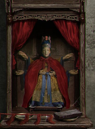 无间梦境纸嫁衣精简版
