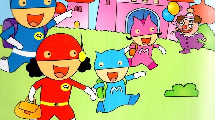 幼儿思维训练软件