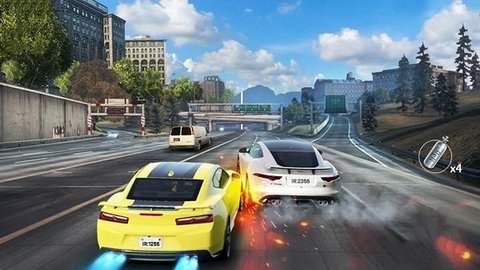 极速赛车手免费版