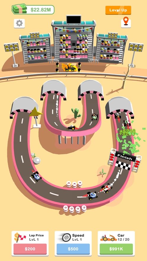 Idlekarting