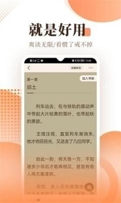 宜阅小说自定义版
