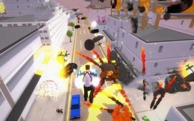 犯罪射击免费版