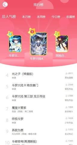 催漫漫画会员免登录