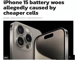 iPhone15电池续航短怎么办