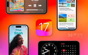 苹果iOS17.2将带来哪些新变化
