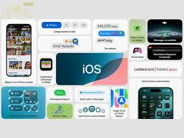 iOS18新功能