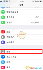 苹果手机朗读功能开启方法