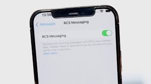 苹果手机如何关闭rcs功能