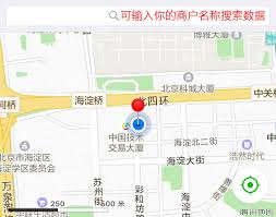 为什么微信地图无法显示