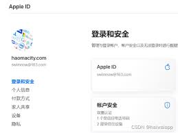 如何在Apple设备上使用QQ邮箱登录