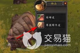 魔兽世界怀旧服剥皮1