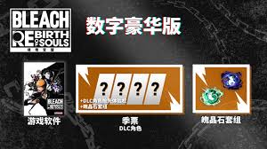 死神魂魄觉醒豪华版和标准版有什么区别