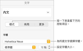 iBooks电子书如何调整字体大小