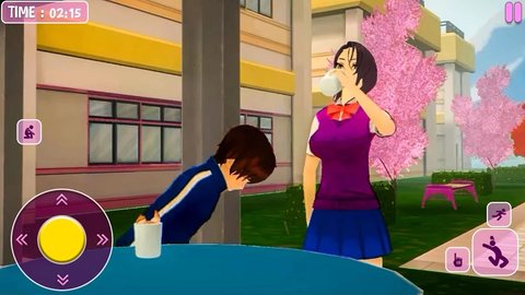 Yumi高中女生生活官网版