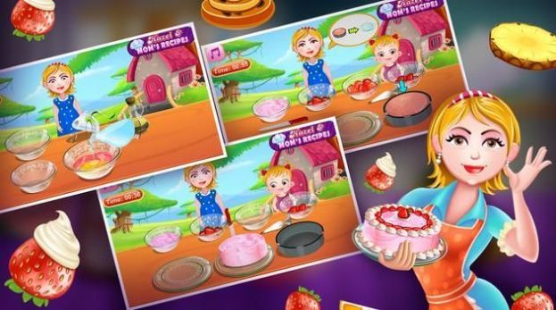 榛子和妈妈的食谱安卓版