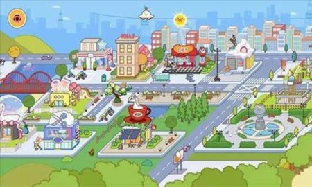 米加小镇世界电器城免费版