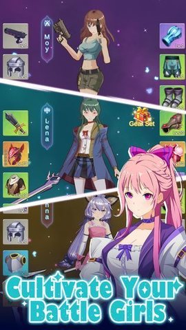 RPG米蕾娜的牧场精简版