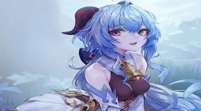 甘雨大战史莱姆去更新版