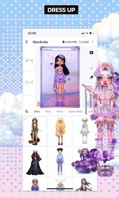 永远的天空:虚拟装扮最新版