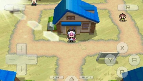 口袋妖怪绝对黑安卓版