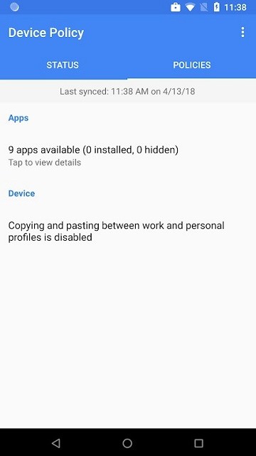 google设备协议最新版