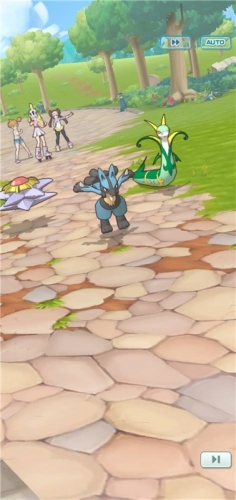 PokemonMastersEX最新版