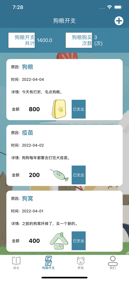 小狗日记